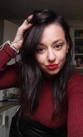 Naomie (Fanna) Maughan-Quinn Naomie (Fanna) Maughan-Quinn