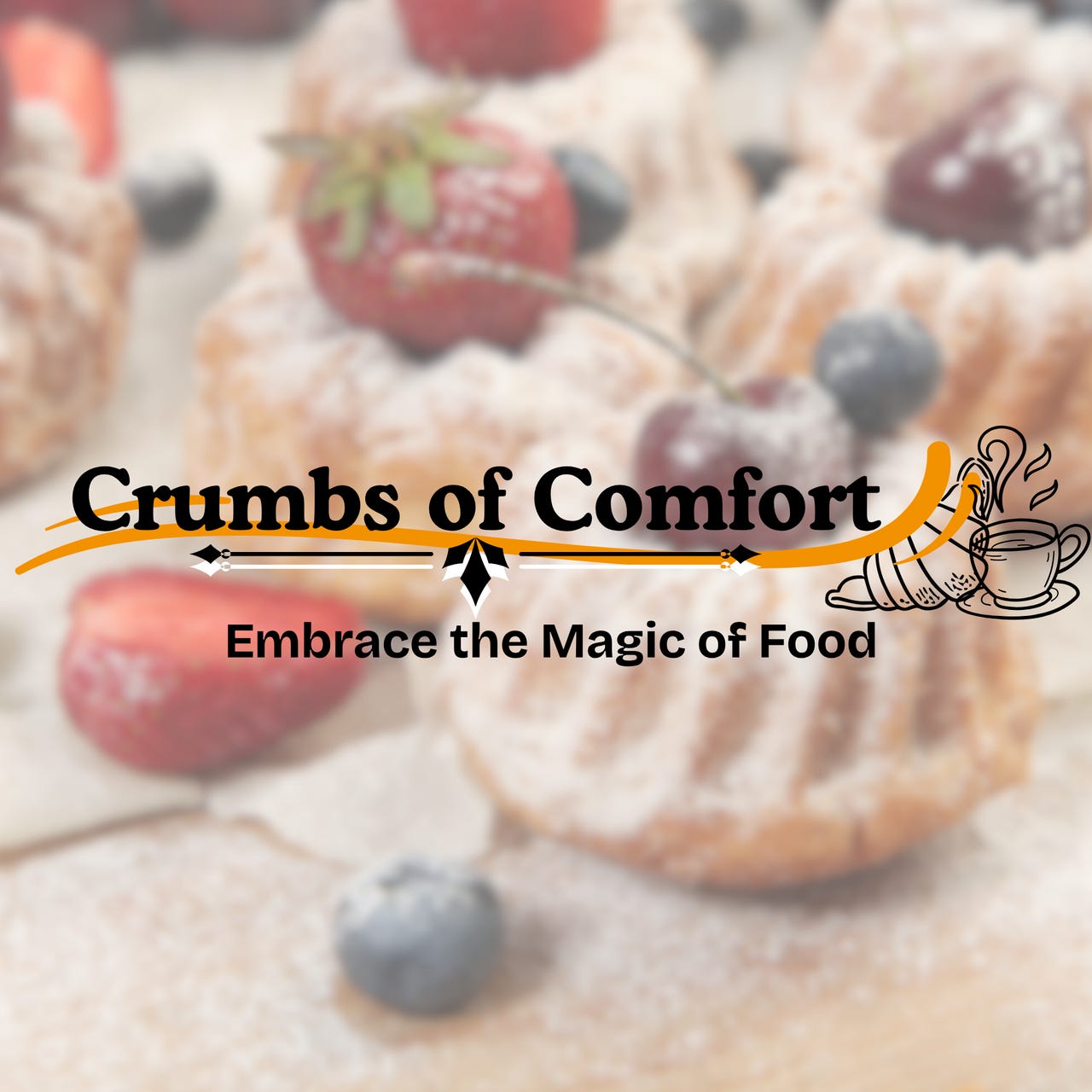 Crumbs of Comfort