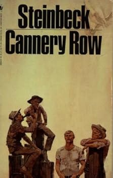 Mass Market Paperback Cannery Row Book