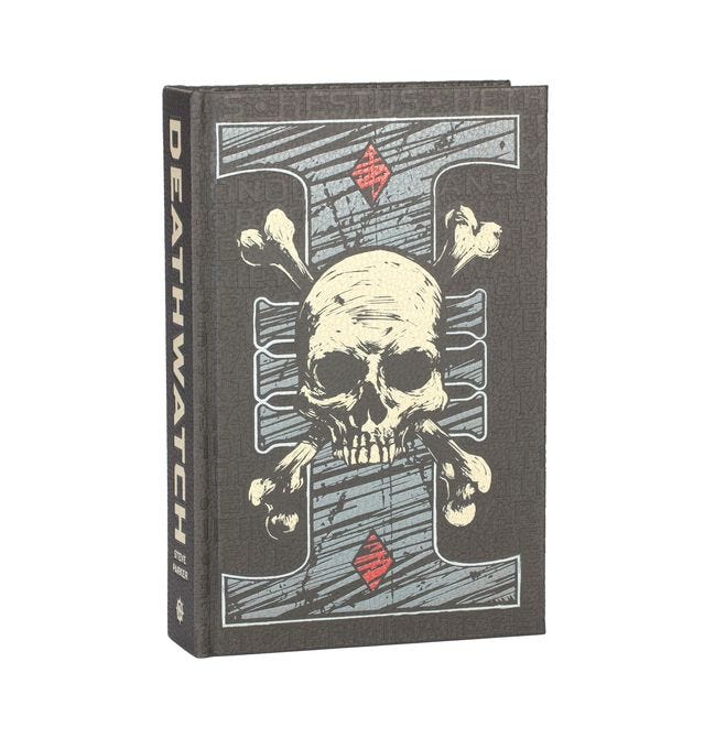 Deathwatch (Special Edition) - view 1 Deathwatch (Special Edition) - view 1