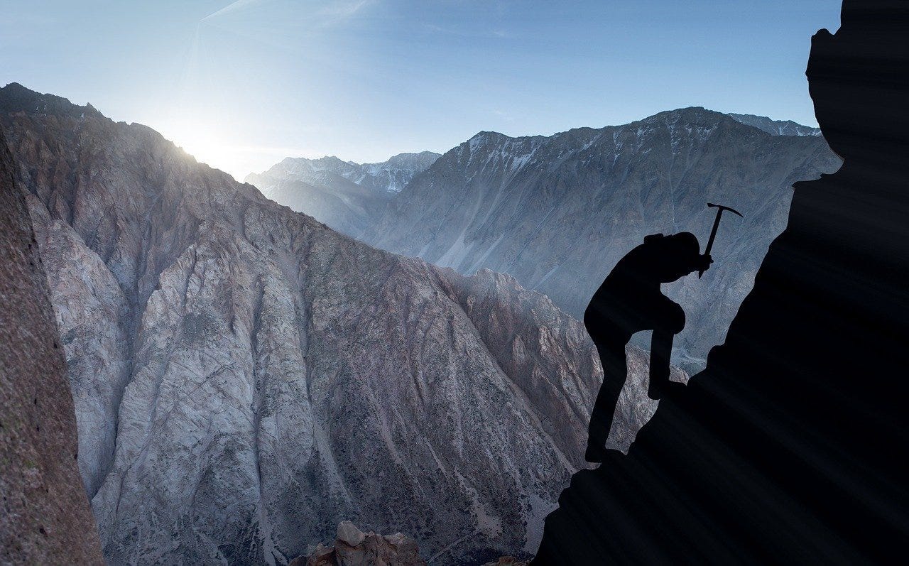 Mountain Climber Mountain Climber