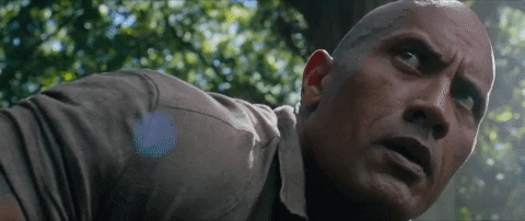 Can you smell what The Rock is cooking? Can you smell what The Rock is cooking?