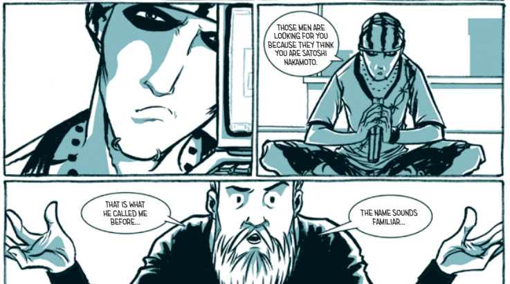 Home - Bitcoin Comic Home - Bitcoin Comic
