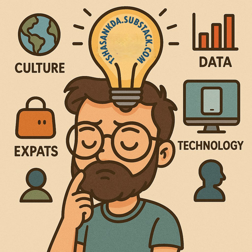 Data, Chai & Dialogue - The Leadership Lounge