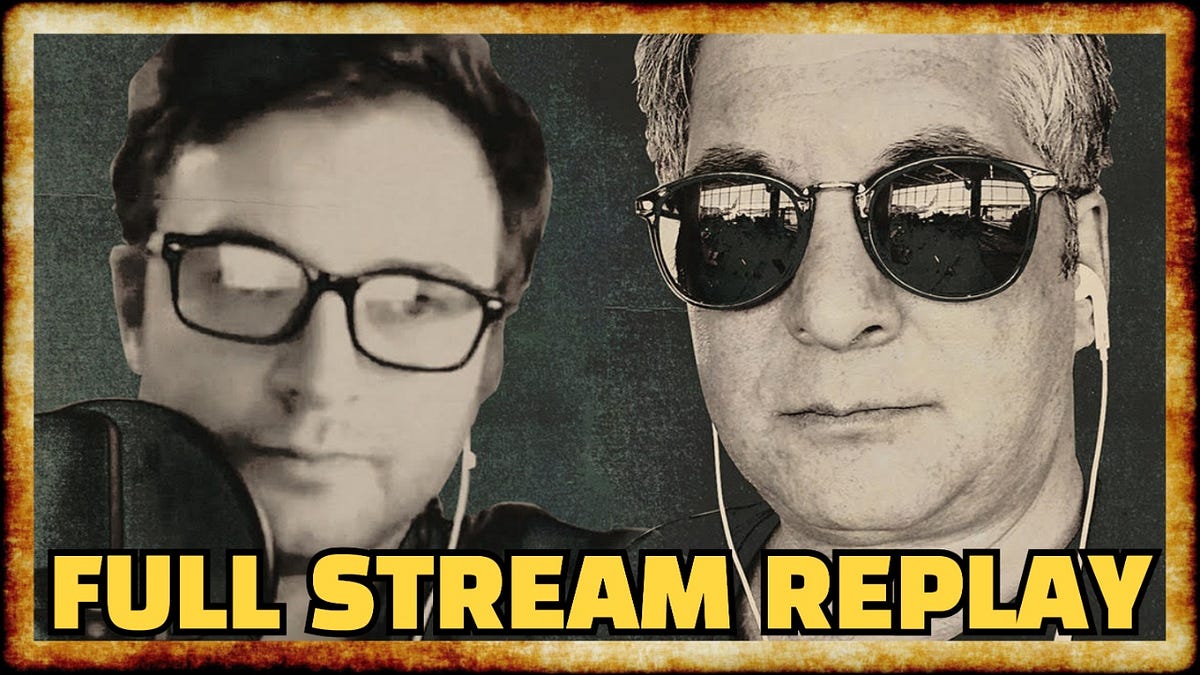 Ad-Free Livestream Replay: September 6, 2026