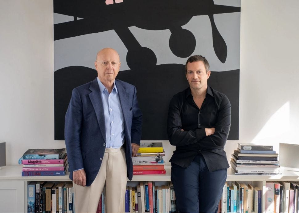 Beowolff Capital Acquires Artnet in $65M Deal, Taking It Private | Observer