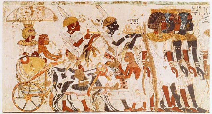 How Has Race Been Represented in Art Throughout History?