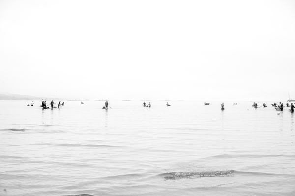 Mariscando en días de borraxeira', de Cris Romero - Consejos de los  expertos Fnac