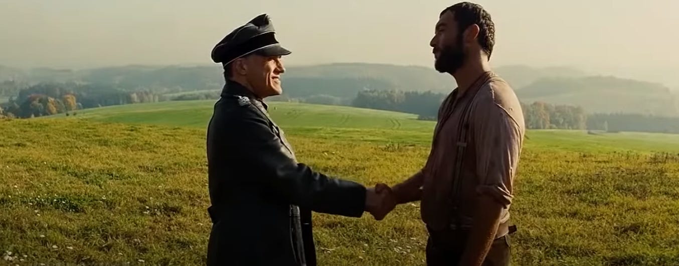 Inglourious Basterds: The Scene That Made the Movie
