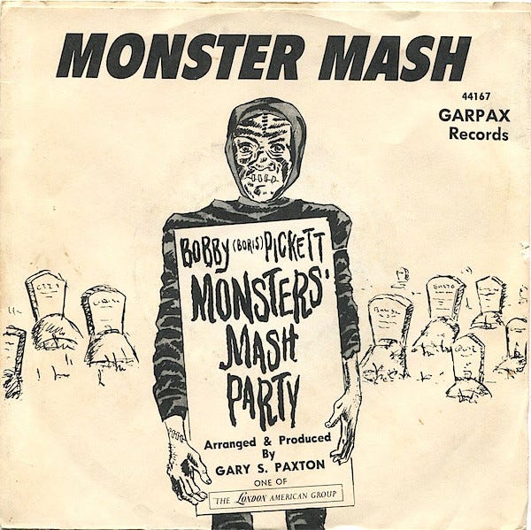 Monster Mash, Primary, 1 of 3