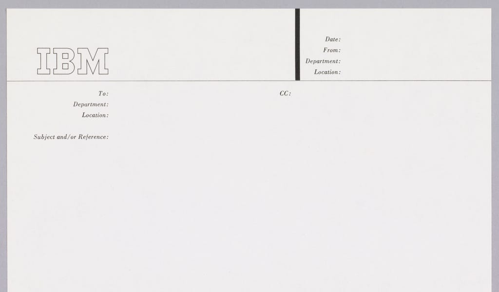 If headers did not exist, it would be necessary to invent them