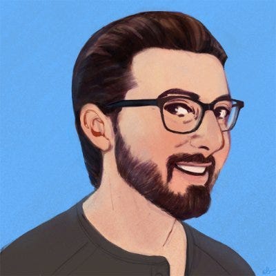 Substack profile picture for @lifelong