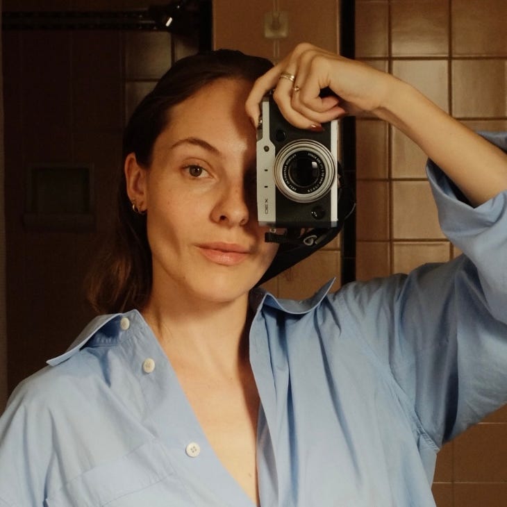 Inner ∘ Monologue by Michaela d'Artois