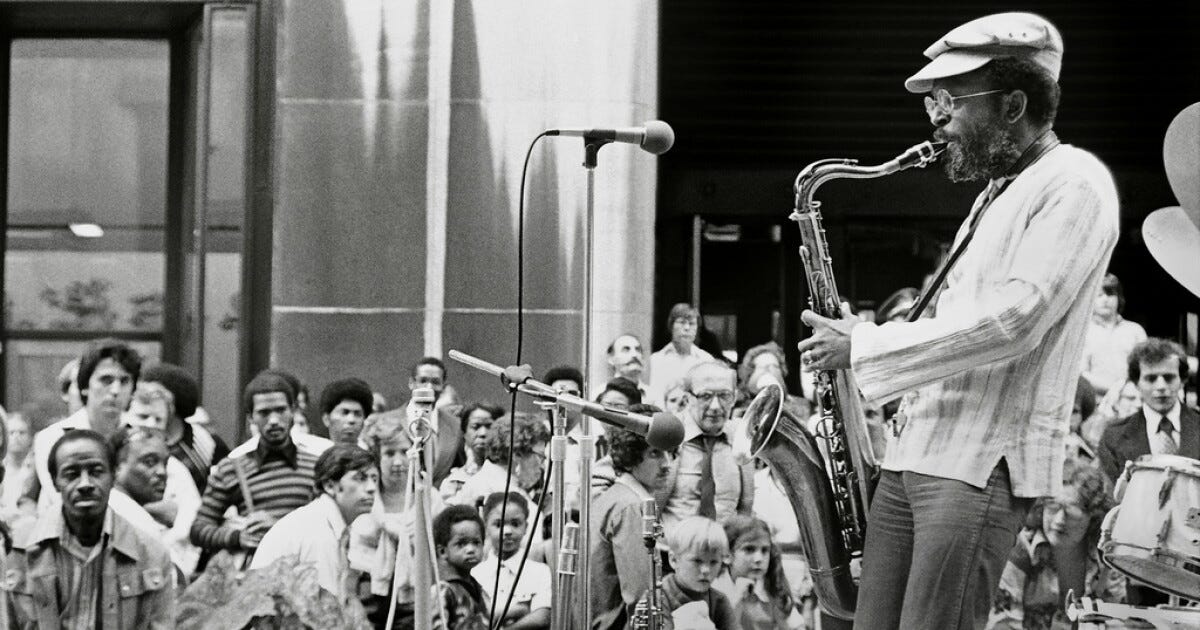 Jimmy Heath at 100