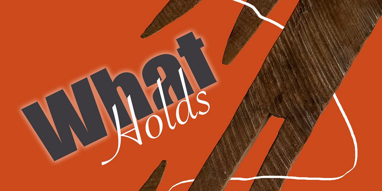 What Holds by Dina E. Cox