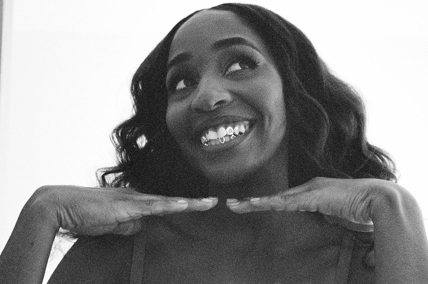 Image may contain Face Happy Head Person Smile Photography Portrait Body Part Mouth Teeth Adult and Laughing Image may contain Face Happy Head Person Smile Photography Portrait Body Part Mouth Teeth Adult and Laughing