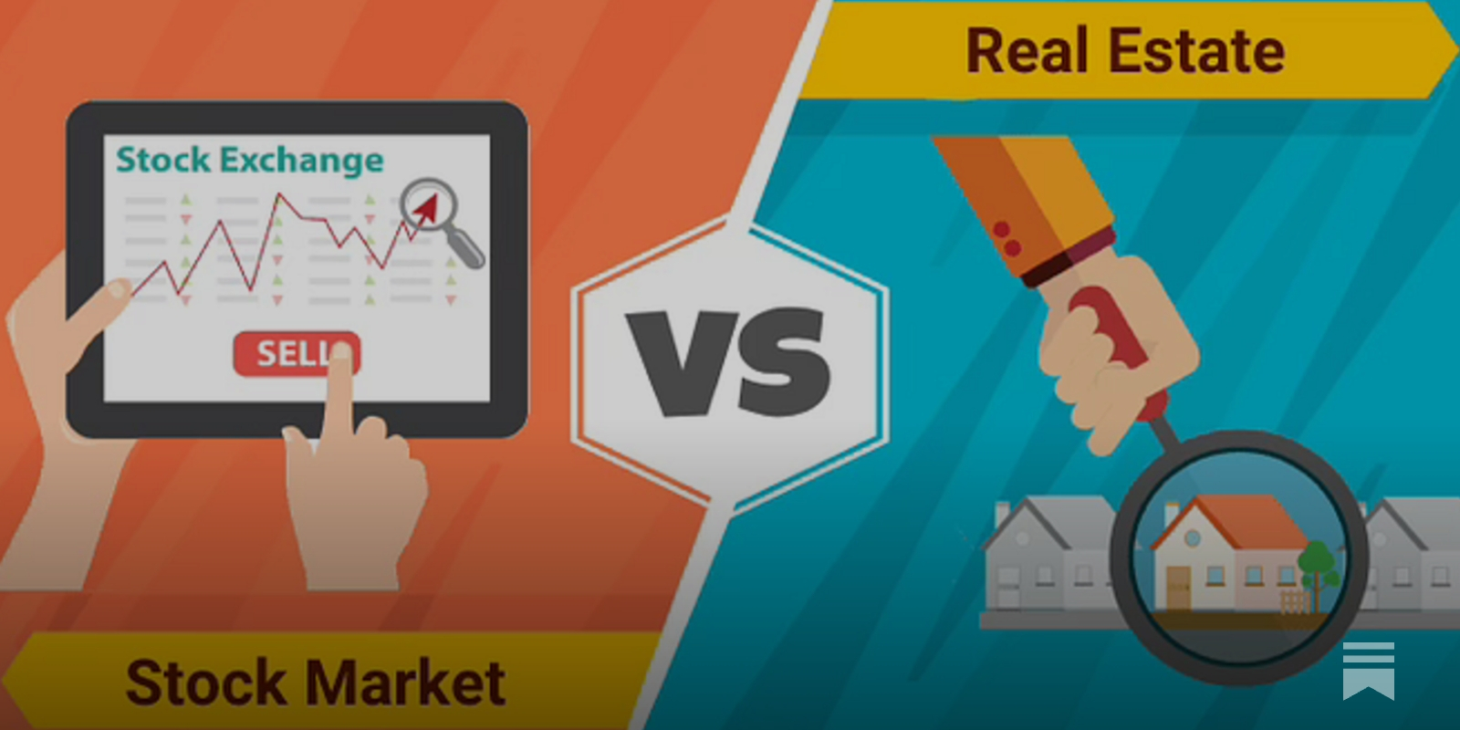 My Debate with Waka Flocka Flame: Stocks vs. Real Estate