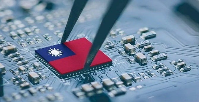 Taiwan Chip x South Africa