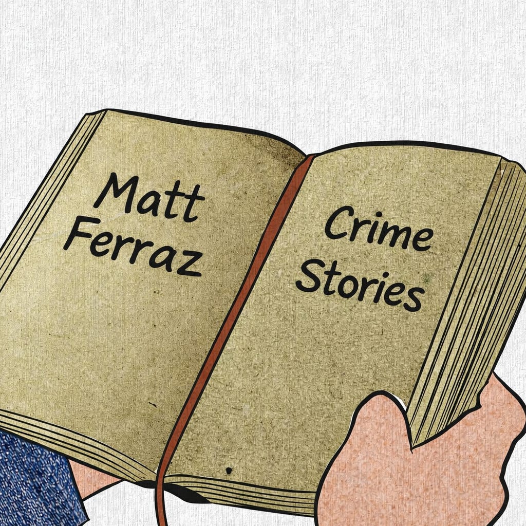 Matt Ferraz - Crime Stories