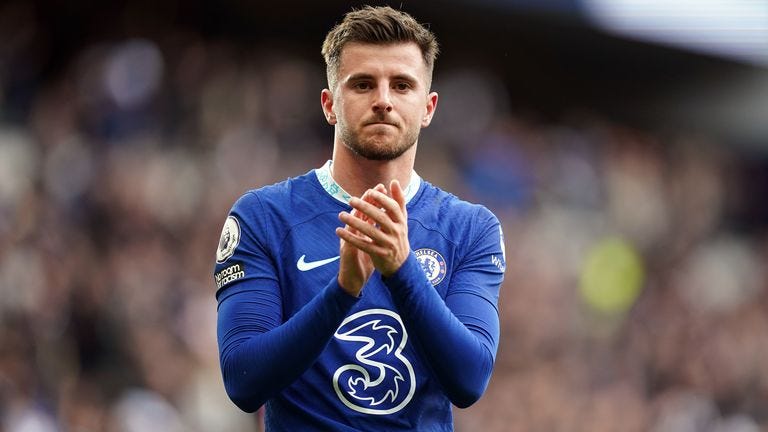TikToker stalked Chelsea footballers Mason Mount and Billy Gilmour | UK News | Sky News TikToker stalked Chelsea footballers Mason Mount and Billy Gilmour | UK News | Sky News