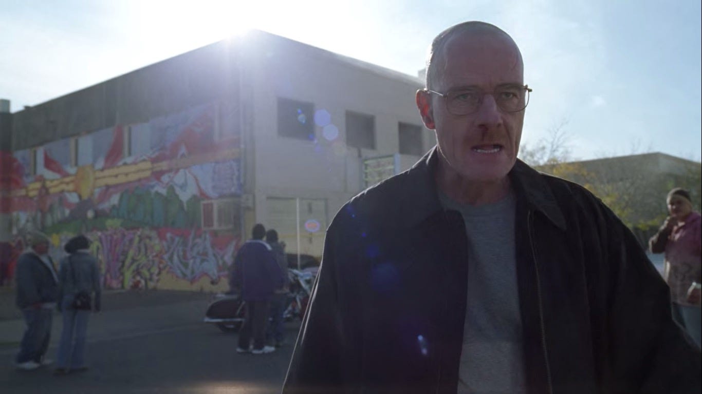 Breaking Bad" Crazy Handful of Nothin' (TV Episode 2008) - IMDb