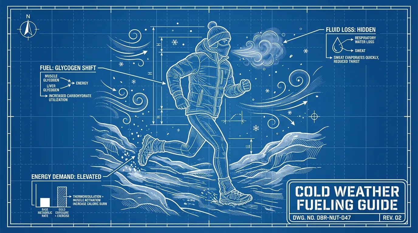 cold weather training 2