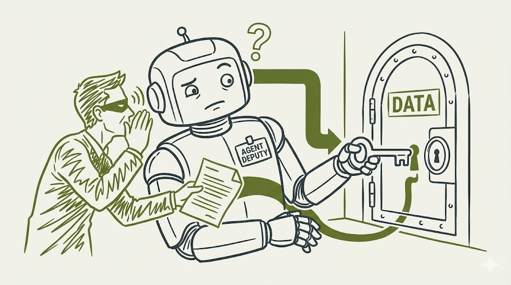 The threat landscape for Agentic AI - What can actually go wrong