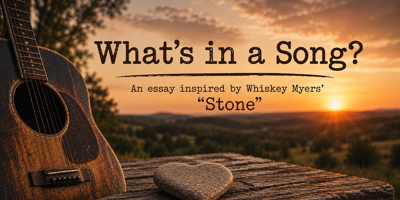 What's In A Song?