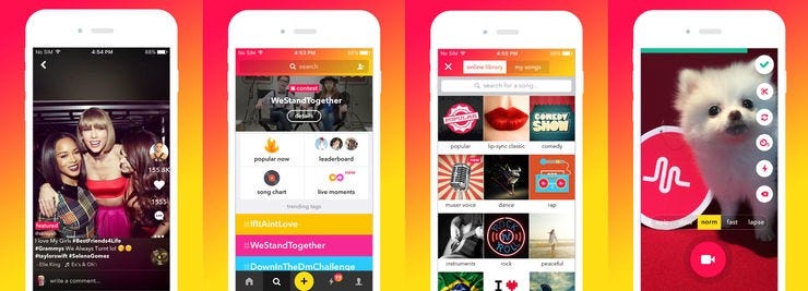 Musically app Musically app