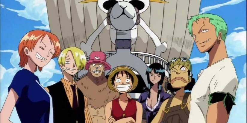 One Piece: 5 Things That Were Better Before The Time Skip ...