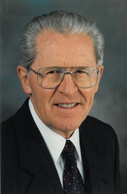 Obituary of Horace Lowell Ralph