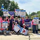 Striking Health Workers Say MPP Paul Vickers Won't Meet With Them