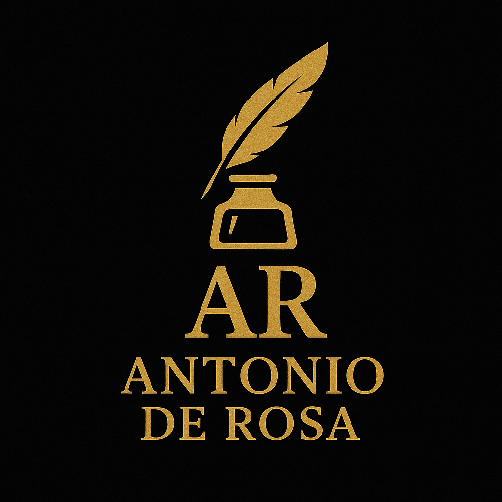 Entre luz y tinta, Antonio de Rosa
