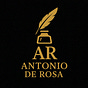Entre luz y tinta, Antonio de Rosa