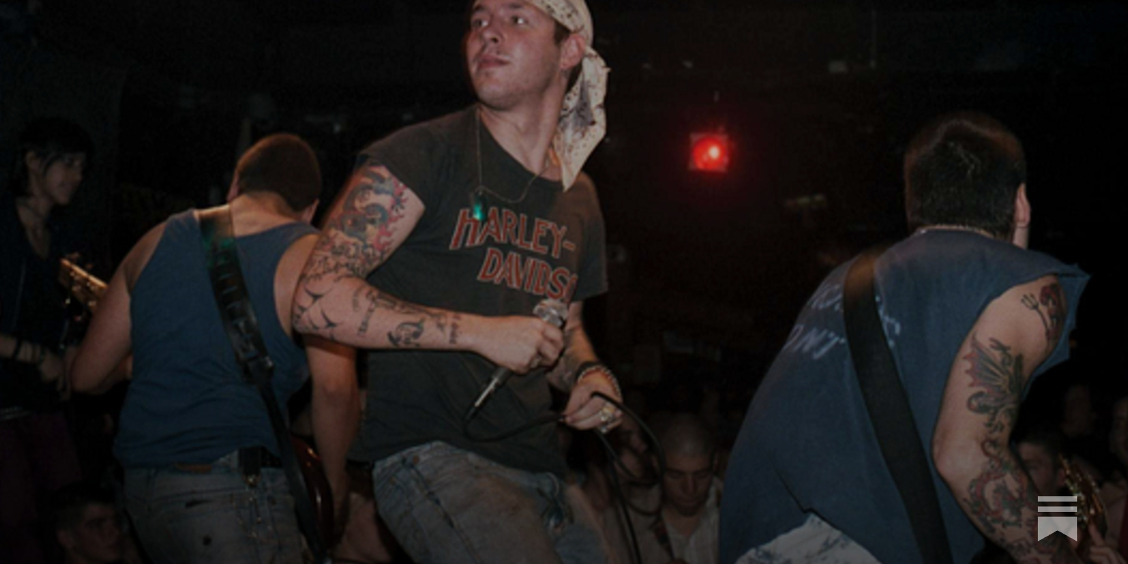 New York Hardcore™ - Razorblades & Aspirin