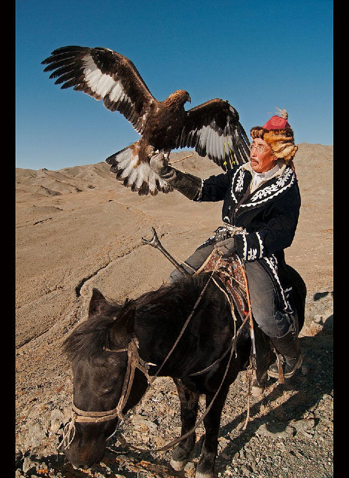 eaglehunters