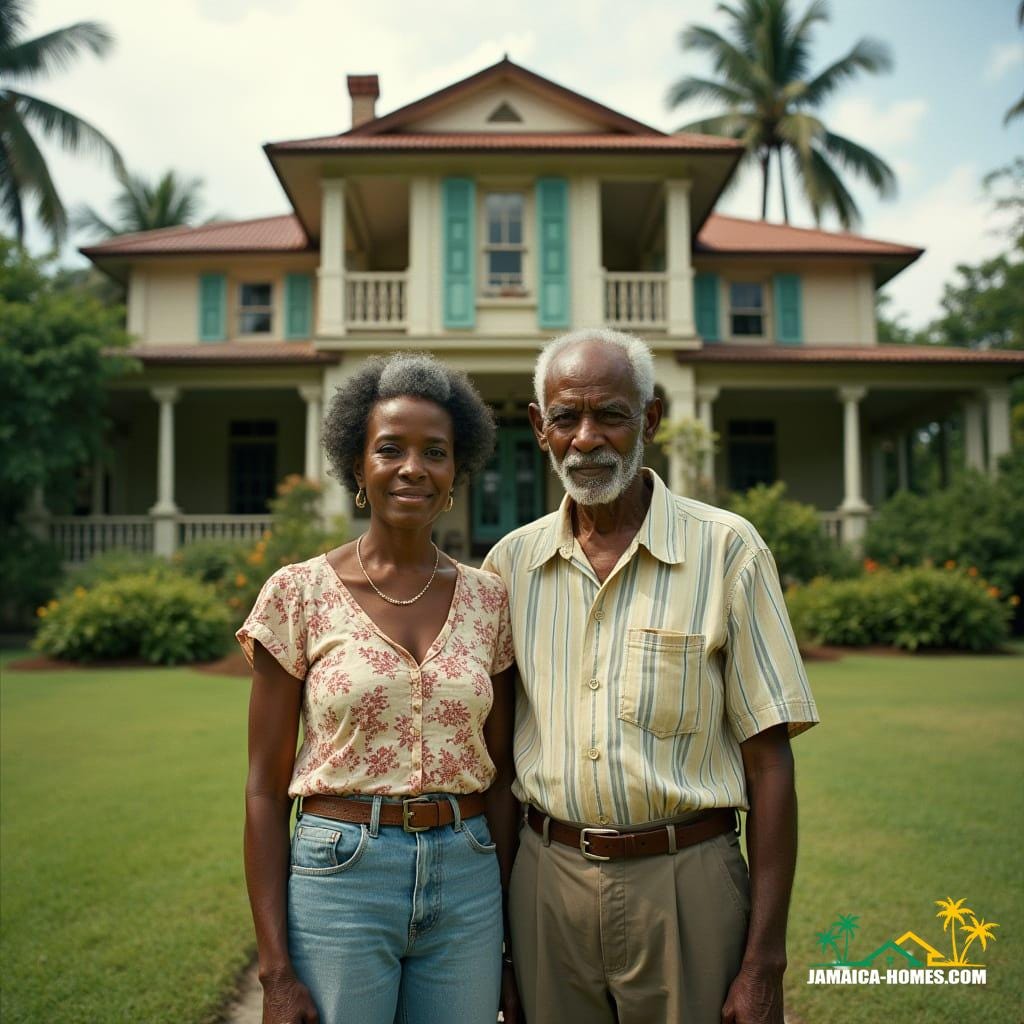 Look at Where We’re Coming From”: Jamaica’s Land, Legacy, and Future