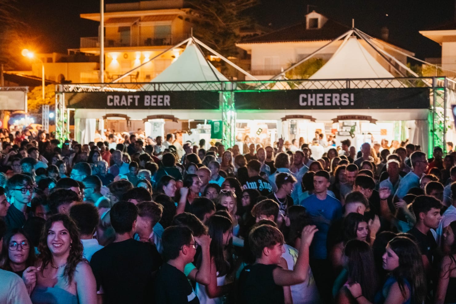 Grande affluenza di pubblico all'undicesima edizione