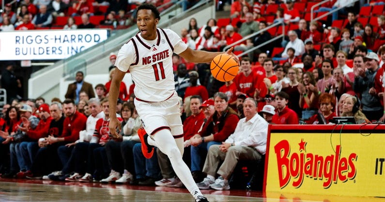 How NC State's Quadir Copeland has become the 'engine' with unselfish style of play - On3 How NC State's Quadir Copeland has become the 'engine' with unselfish style of play - On3