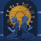 12 parallels: how so many aspects of the covid era resembled religion