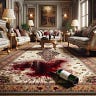 Indelible Wine Stain