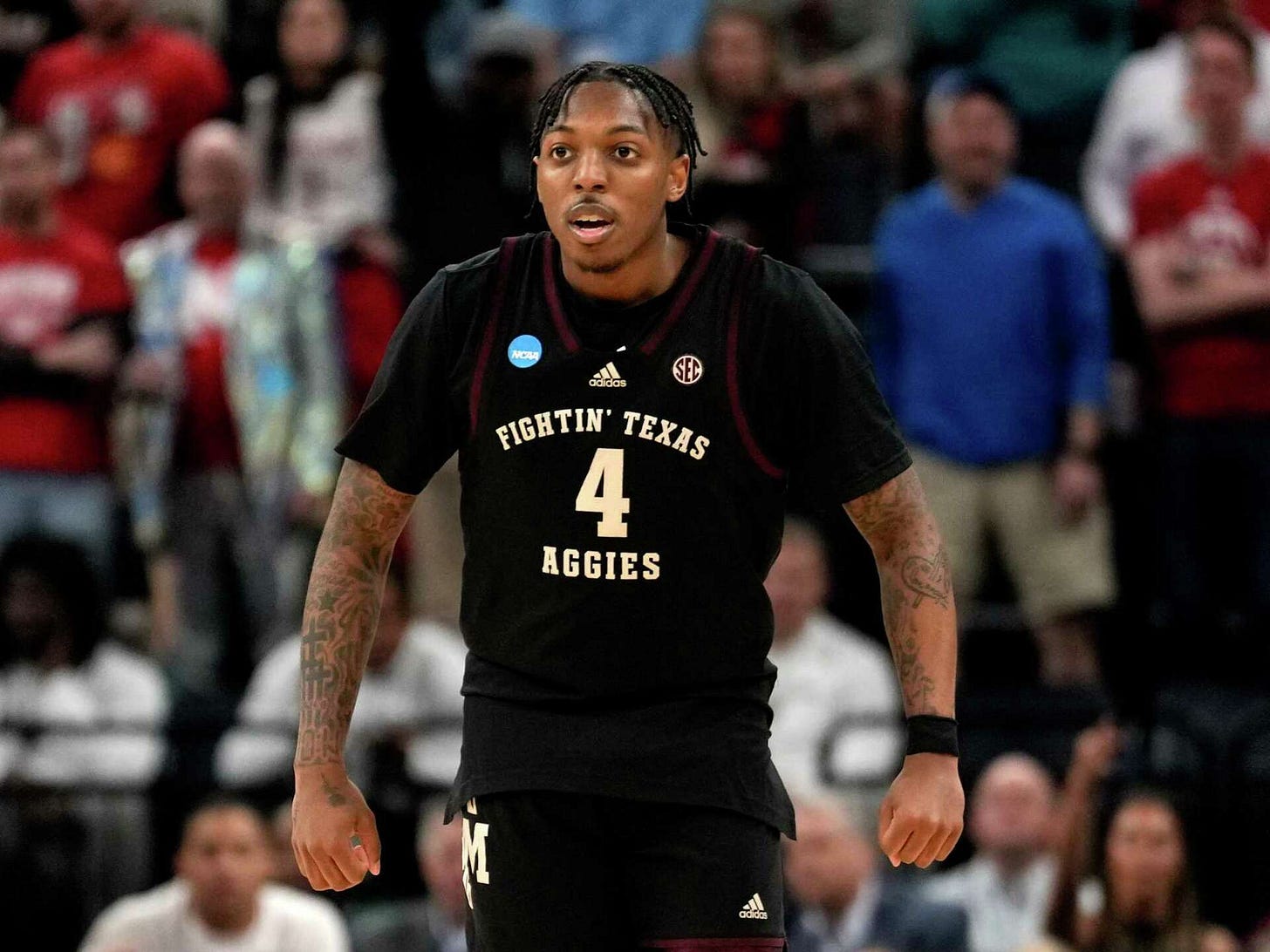 Texas A&M men's basketball picked to finish 5th in SEC in 2024-25 Texas A&M men's basketball picked to finish 5th in SEC in 2024-25