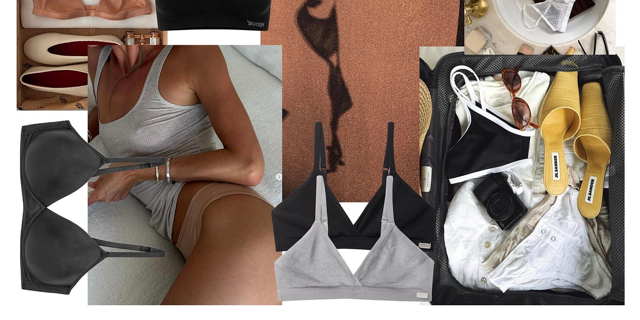 I Tried The T-Shirt Bras My Audience Swears By & Found Three That I Loved 