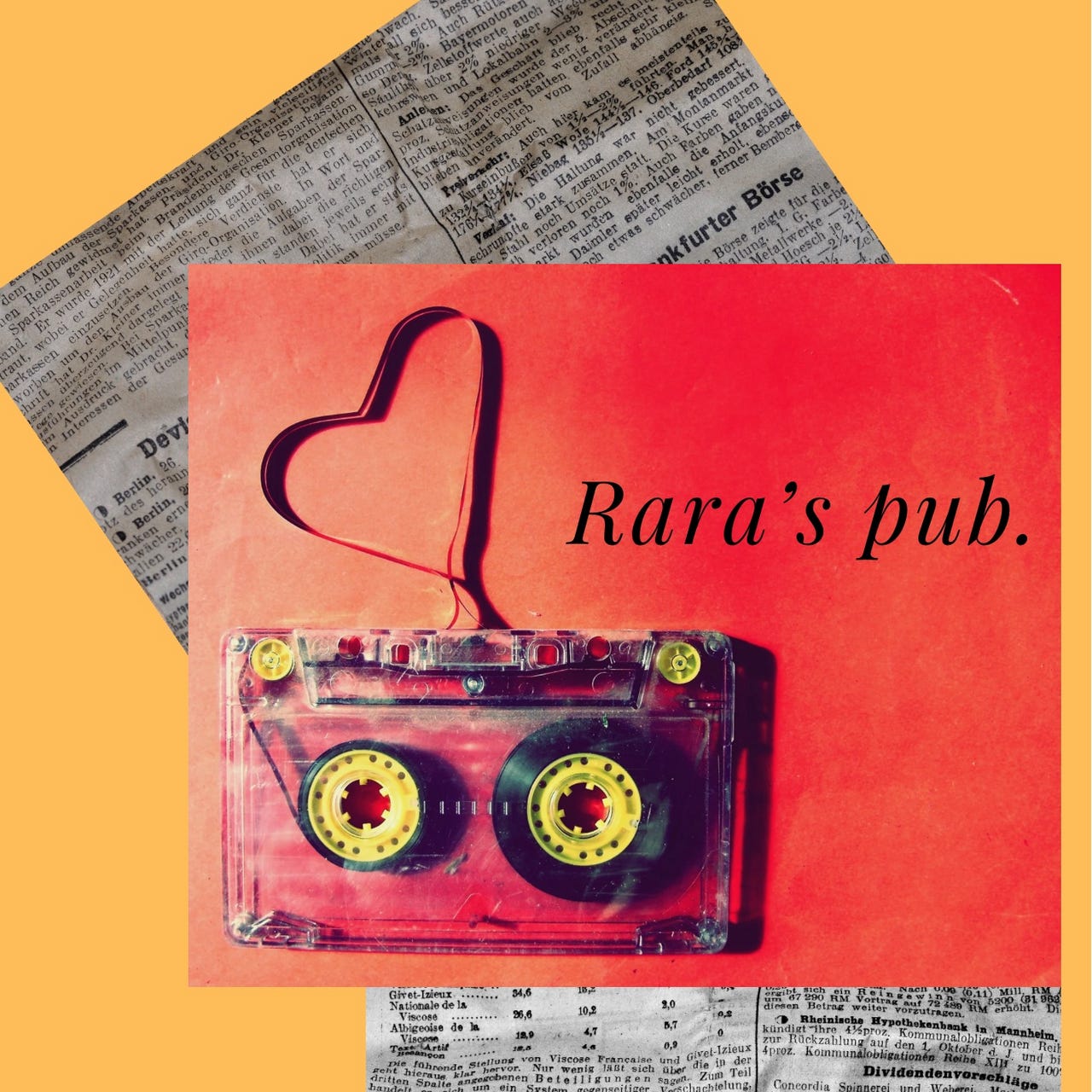 Rara’s Pub.