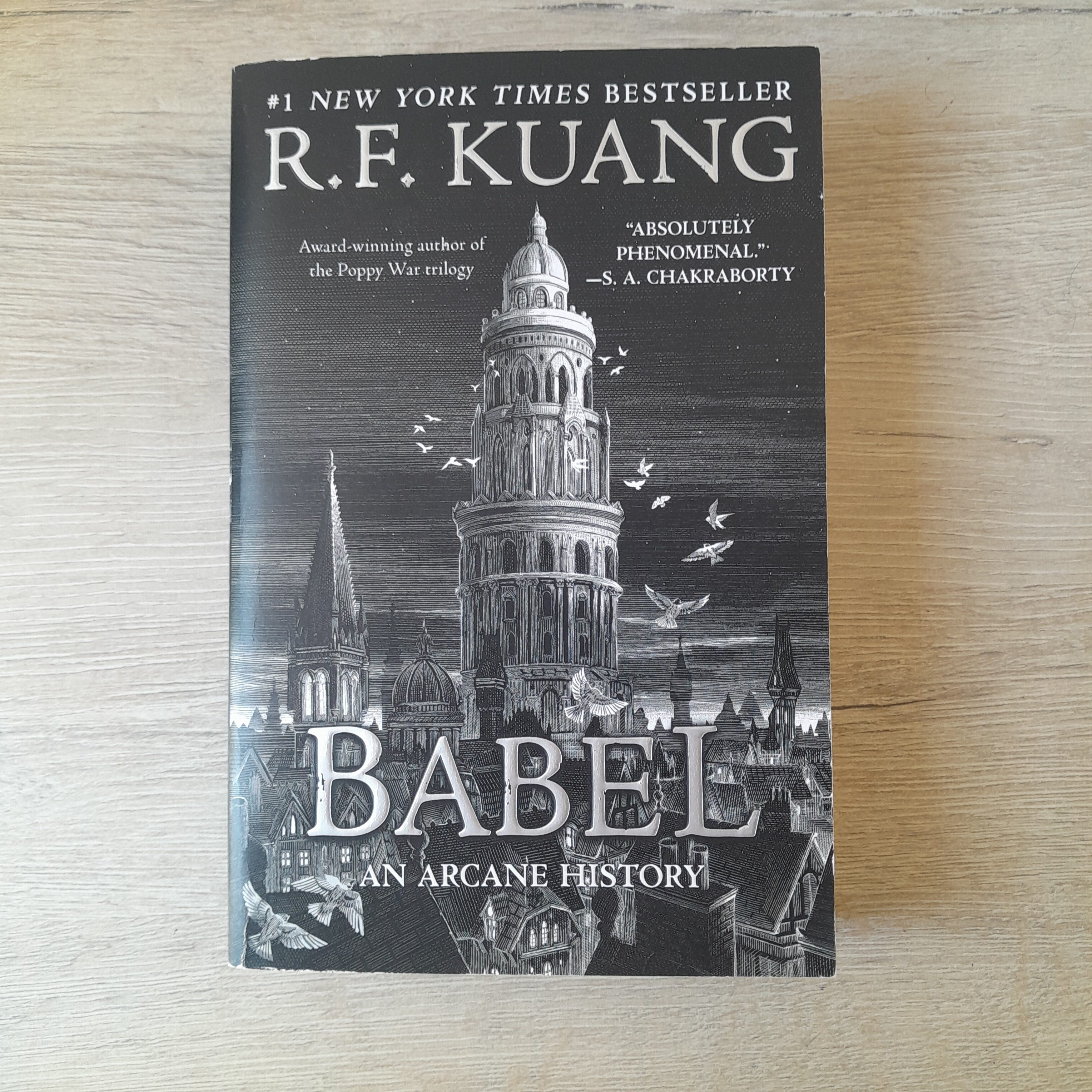 洋書 Babel - R.F. Kuang Amazon.com: Babel by R. F. Kuang: 9780063294189: R. F. Kuang
