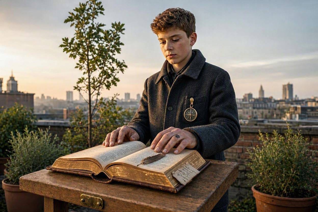 An image showing literature as a sacrd, special, non-religious bu spiritual exercise in power and courage and doing right. An image showing literature as a sacrd, special, non-religious bu spiritual exercise in power and courage and doing right.