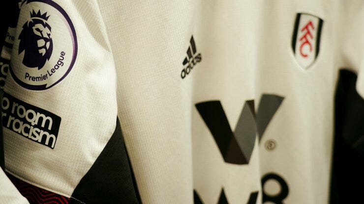 It's so far, so good in the Premer League. It's so far, so good in the Premer League.