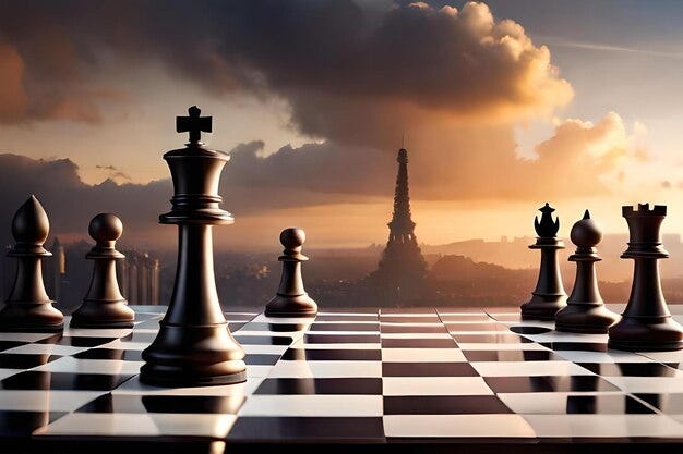 The change in the world order has just begun: a new era