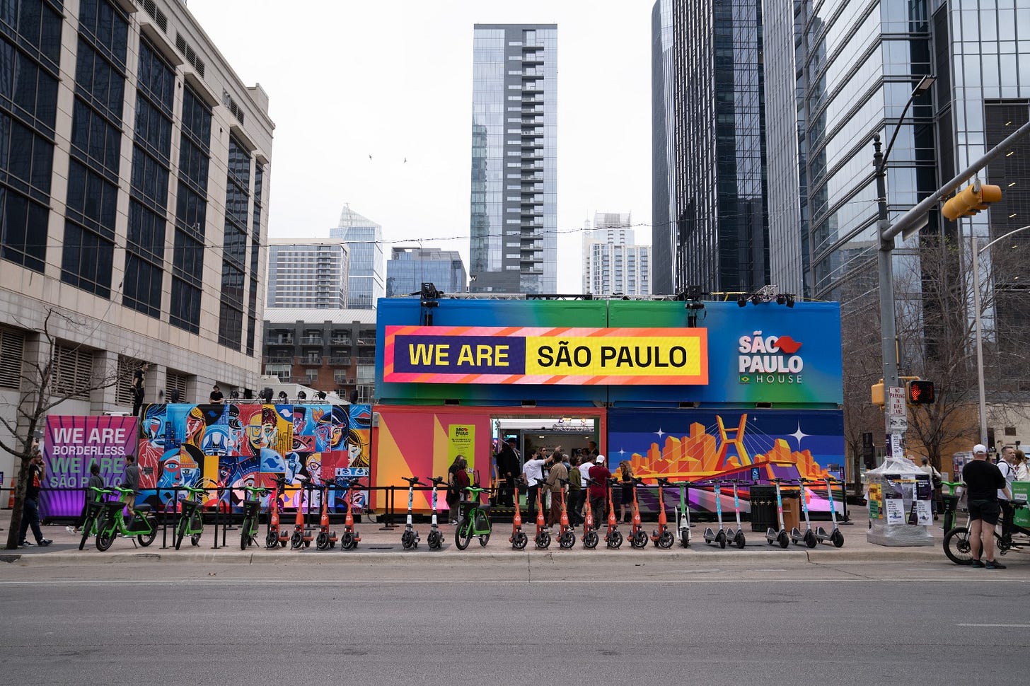 SP House bate recorde no SXSW 2026 com mais de 31 mil visitantes - Live MKT  News
