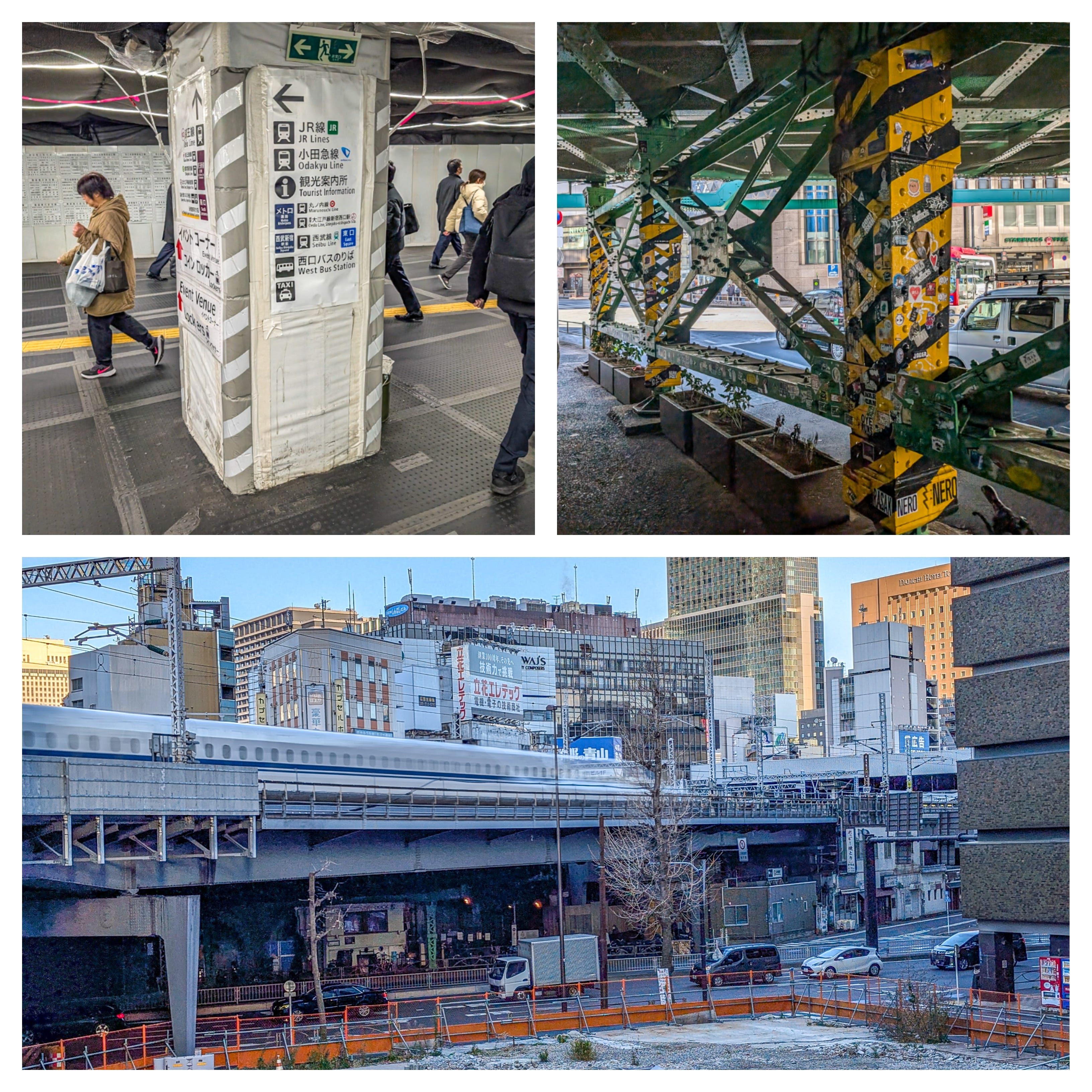 NEIGHBORHOOD 水筒 TO LIVE AND DIE IN TOKYO Ten Days in Tokyo! - by